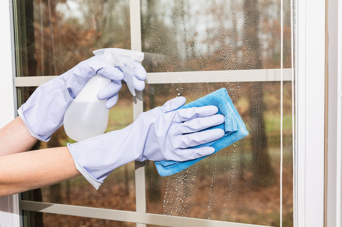 Choosing the Right Soap: Unveiling the Power of Crazy Larry's for Window Cleaners