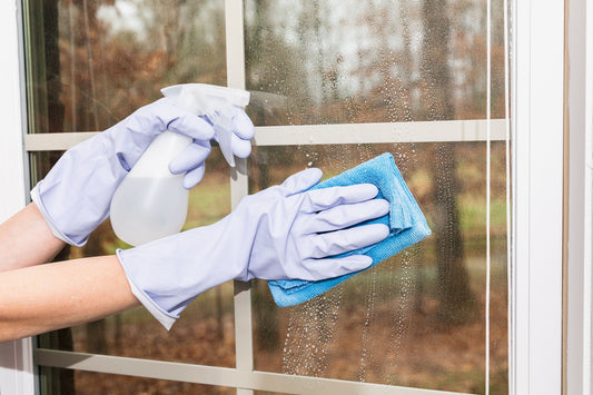 Choosing the Right Soap: Unveiling the Power of Crazy Larry's for Window Cleaners