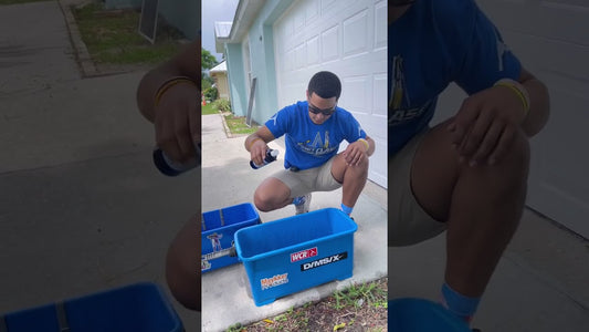 First Class Window Cleaning - Crazy Larry's Window Cleaning Concentrate Review