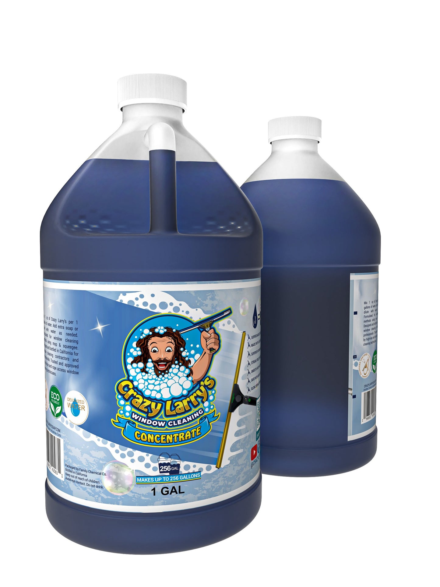 Soap Club - 1 Gallon Monthly Subscription