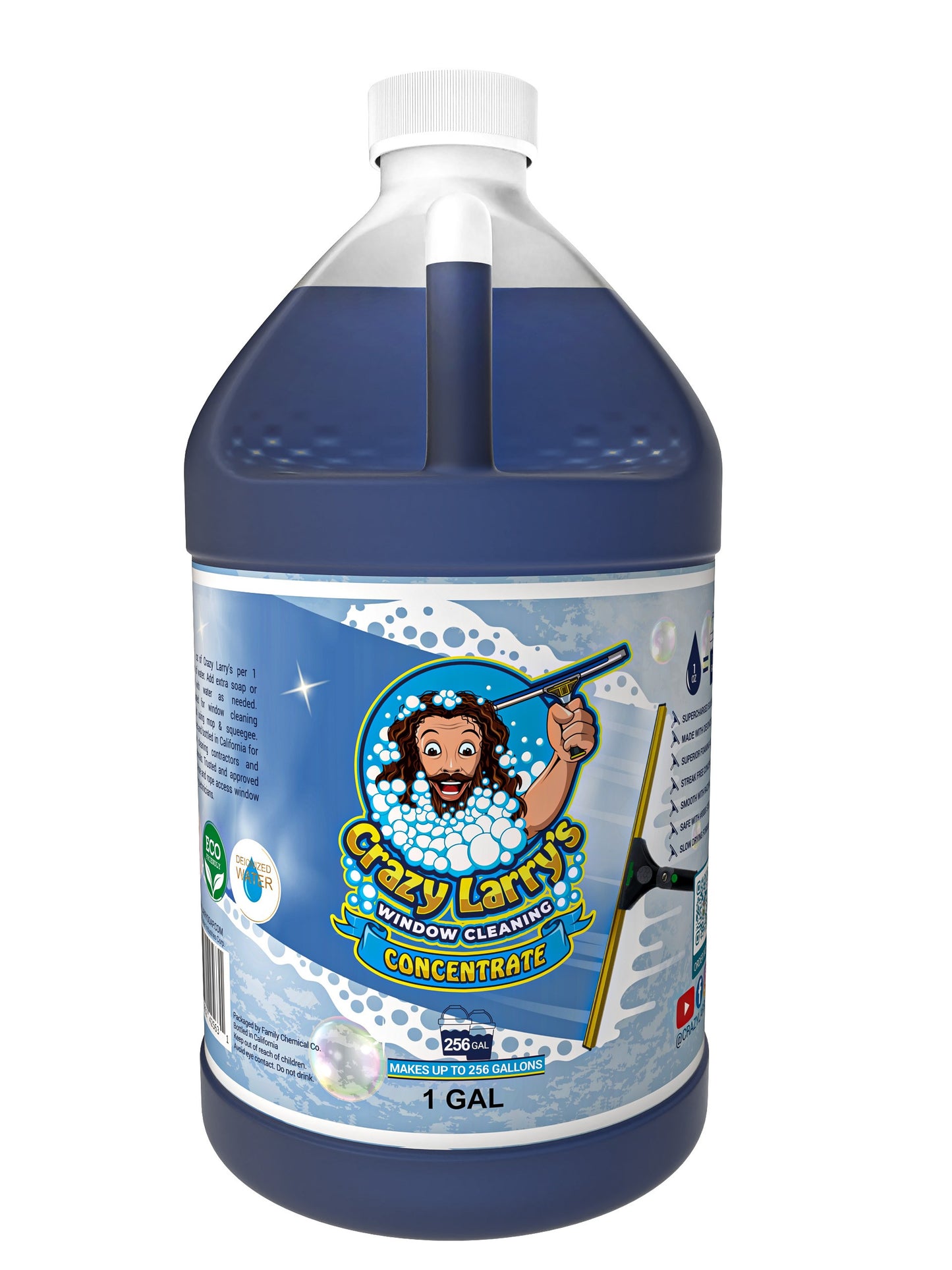 Soap Club - 1 Gallon Monthly Subscription